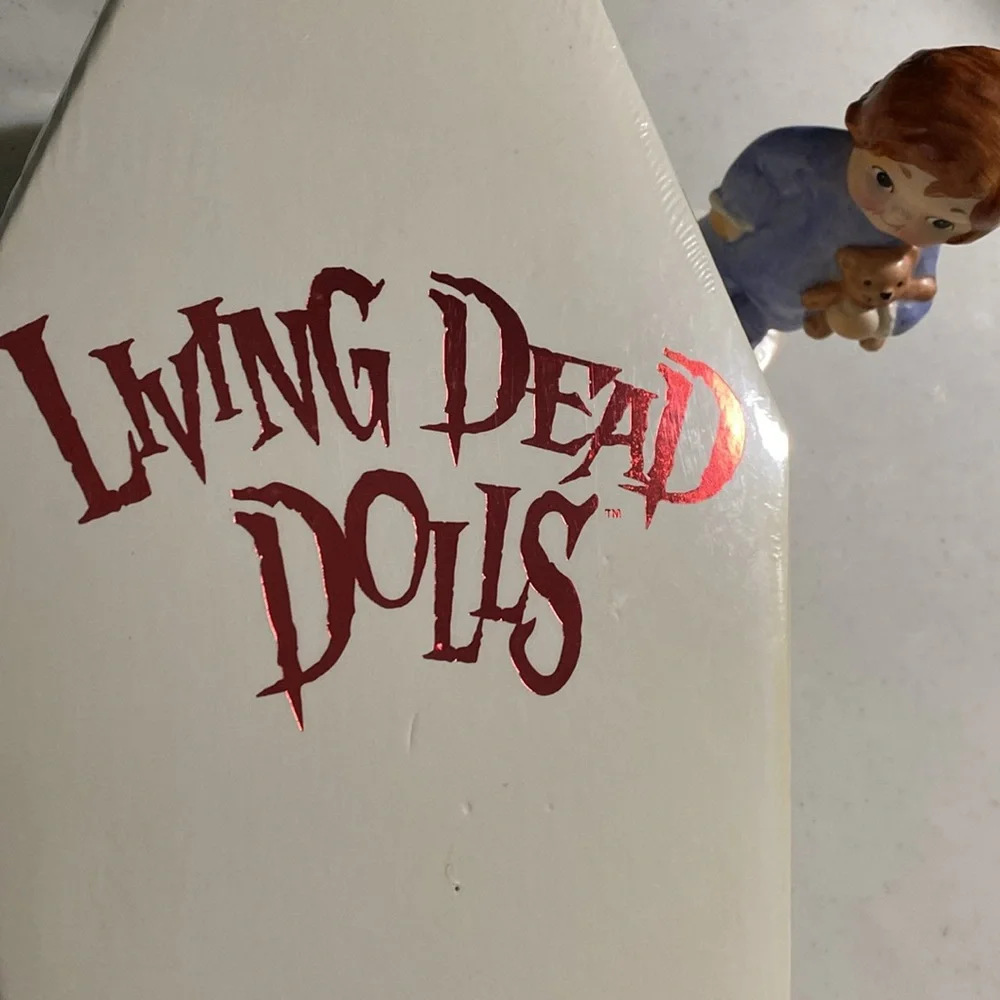 Living Dead Dolls NOHELL Blonde